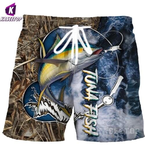 Kaseetop Men's Beachwear