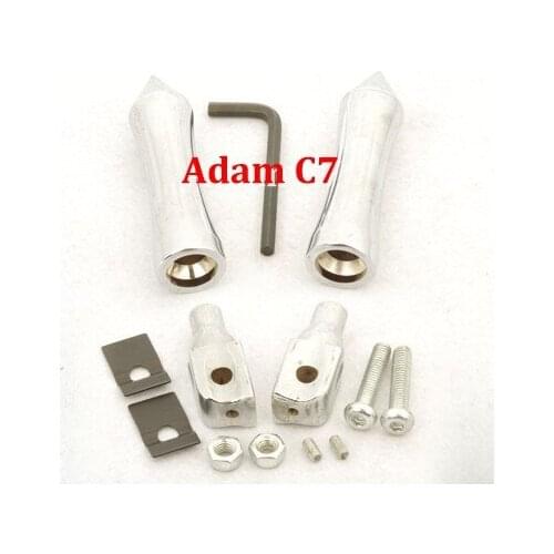 Foot Pegs for Kawasaki Vulcan 200 1600/1500 AB MEAN STREAK 1600 Drifter 800 Classic/Custom Suzuki arauder 1600/Boulevard M95
