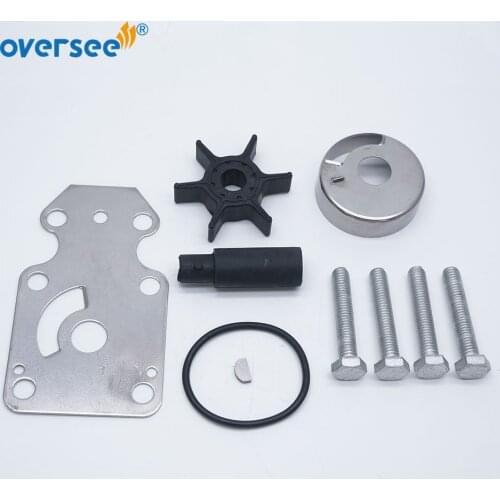 68T-W0078 Water Pump Repair Kit For YAMAHA Outboard Motor 4T F6 8 9.9HP 68T-W0078-00 ;Sierra 18-3450