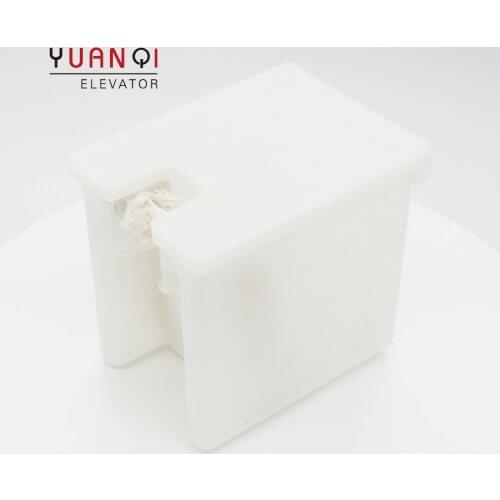 Mitsubishi Elevator Oil Cup General Oil Box Lift Spare Parts