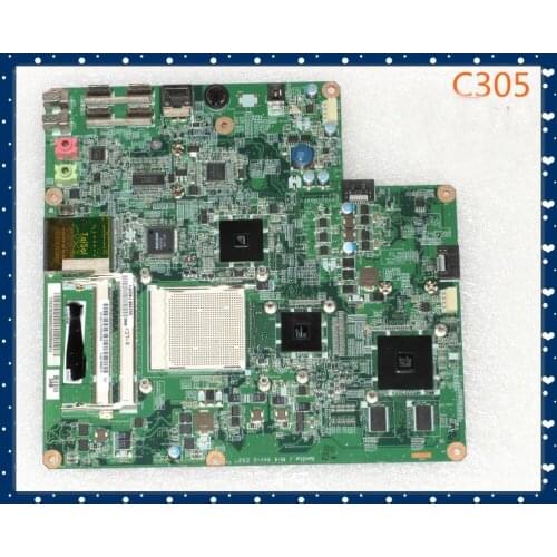 For Lenovo C305 DDR2 AIO Motherboard DA0QU1MB8F0 Mainboard 100%tested fully work