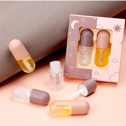 Instant Volumising Lips Plumper Repairing Reduce Lip Fine Lines Mask Long Lasting Moisturizer Care Lip Oil Sexy Plump Serum