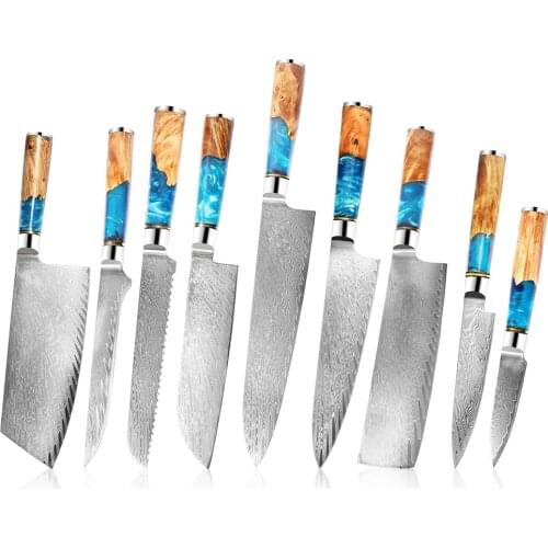 NANHAIONE Knife Sets