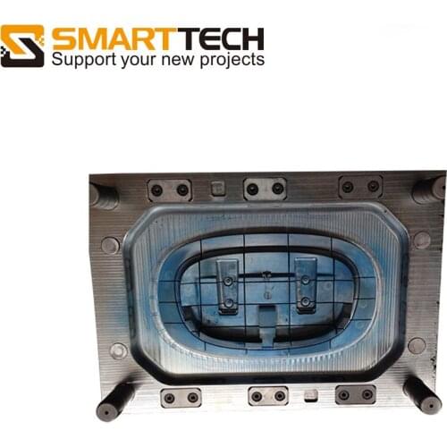 Cheap household products ABS+PC air purifier mould making plastic injection