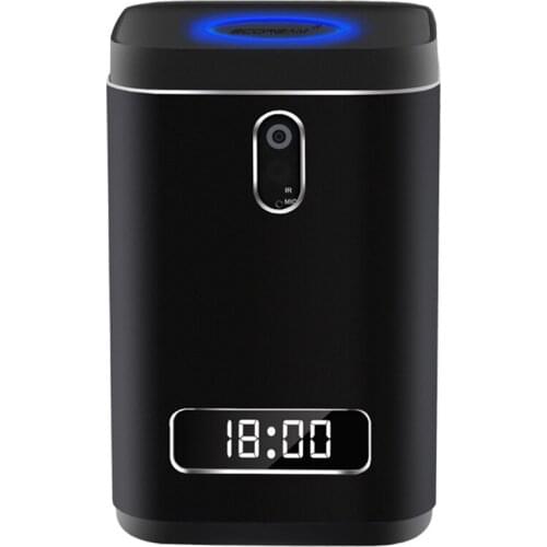 Newest Intel Mini PC for Windows 10 TV Box Quad Core 2GB 32GB Desktop PC with 2.0 MP Camera Cooling Fan HD Display