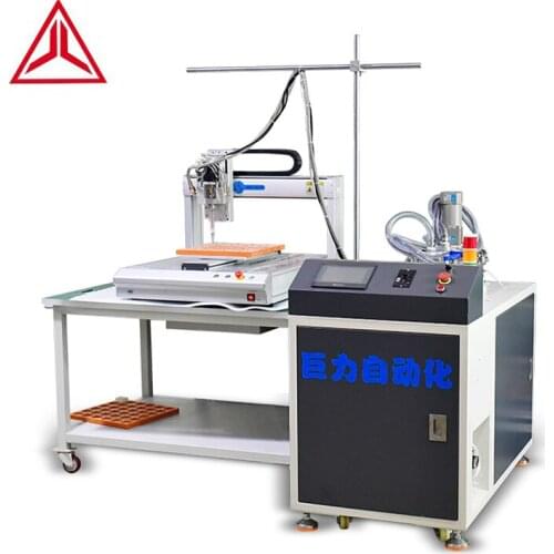 Machinery Dispenser Epoxy AB 100:20 Glue Mixing Dispensing Machine CNC Automatic Robotic Epoxy Glue Dispenser