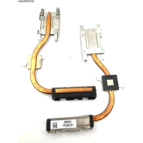 Original for HP 15-AC 15-AC121DX 15-A cooling heatsink with fan 815238-001