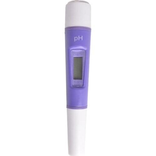 Portable Waterproof PH Meter Digital Water Quality Monitor Tester for Pools New 2020
