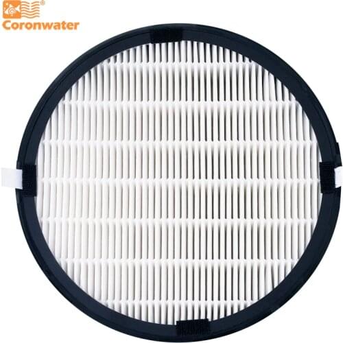 Replacement Air filter for HEPA Air Purifier W2106