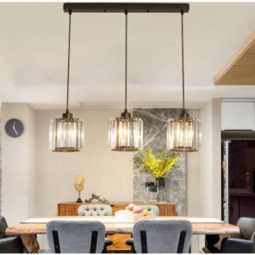 Lightning bug Arrival Spring Modern lamp Led light Pendant Minimalism For Dining room Kitchen Bar iron Gold Chandelier Fixtures