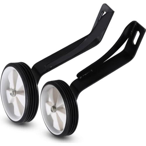 Bicycle auxiliary wheel learn to ride bicycle auxiliary artifact anti-fall child bicycle auxiliary side wheel compact