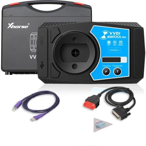 Xhorse VVDI BIMtool Pro Update Version for VVDI Bmw Tool