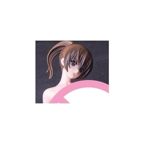 Japanese anime action figures Fault!! Saeki Ai 1/6 anime girl figure nude anime figure