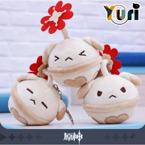 Yuri Limit Genshin Impact Official Klee Backpack Accessory Plush Keychain Blind Box Cosplay C YS Pre-sale Sep