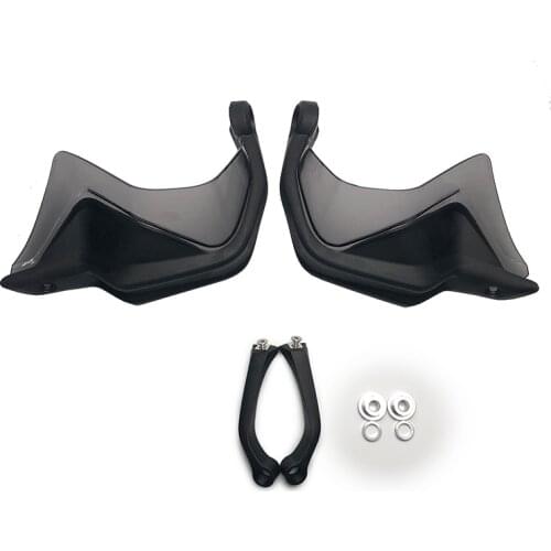 R1200GS Hand Guard Clutch Lever Protector Shield Handguard Riser Extension cover For BMW R1200GS Adventure S1000XR F800GS ADV