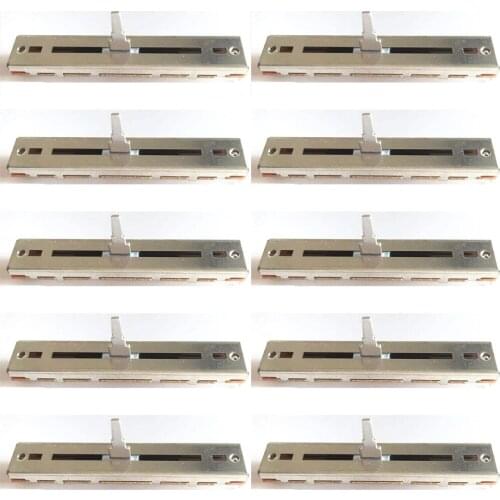 10pcs replacement CROSSFADER DCV1006 for DJM 300 400 500 600 SPARE ,replacement DCV 1006