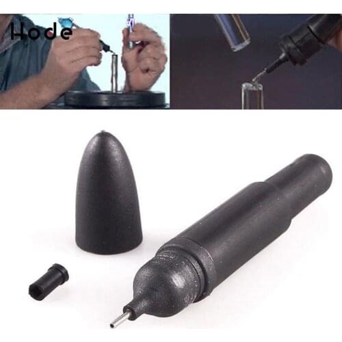 5 Second Fix Refill Glue Pen No UV Light Quick Dry Welding Compound Repair Liquid Pen флюс для пайки