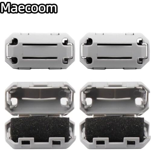 Abs Pla Petg 1.75MM Filament Filters Cleaner Blocks Dust Removal useful for A6 A8 Cr-10 Ender 3 PRUSA I3 Nozzles Hotend 3d Parts