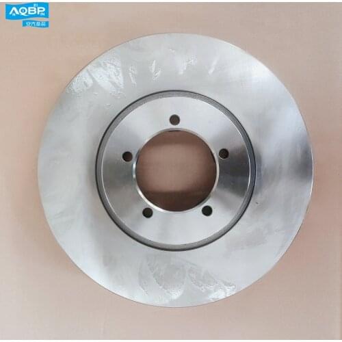 Car parts oe number 58129-V7102 for JAC Refine Front brake disc