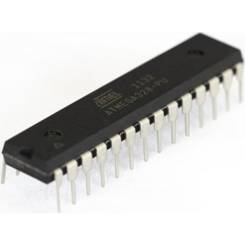 Free shipping 1pcs/lot ATMEGA328P-PU ATMEGA328-PU CHIP ATMEGA328 Microcontroller MCU AVR 32K 20MHz FLASH DIP-28