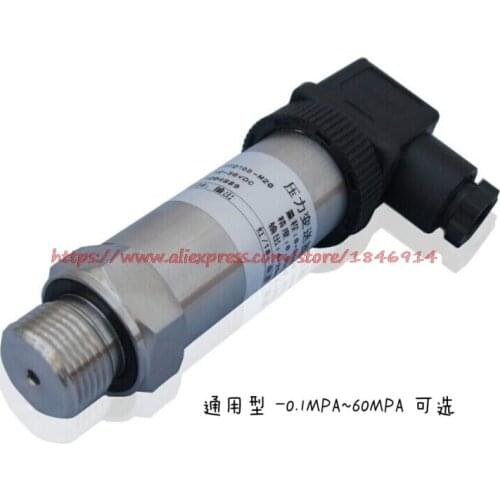 Free shipping Pressure transducer sensor Hydraulic pressure PT210B-10BAR-G1/4-0-5V 0-10V 4-20MA