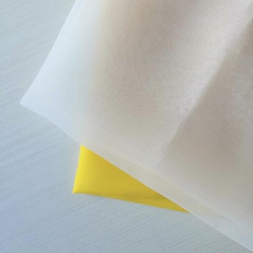 Free shipping! 25meters 48T 120M polyester silk screen printing mesh 48T(120#)*127CM(50" width )