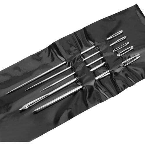 NICEYARD 55PCS/Set Hand Stitch set Needles Sewing Pins Set Home DIY Crafts Useful Hand Tools Stainless Steel