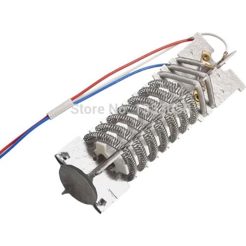 Free Shipping 220-240V 3 Wired Hot Air Gun Heating Element Mica Heater 1600W