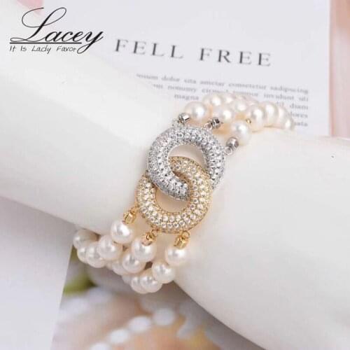 QIXIZHUYAN Silver Bracelets