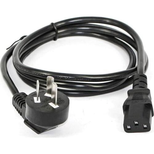 Power cable/outlet Inkjet / photo machine power cord 2.5 square 10A plug can suitable 2500W