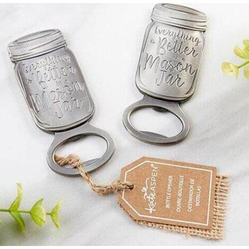 Wedding Souvenirs Bottle Opener Wedding Favors and Gifts for Guest Party Favors Festive Party Supplies F20173687