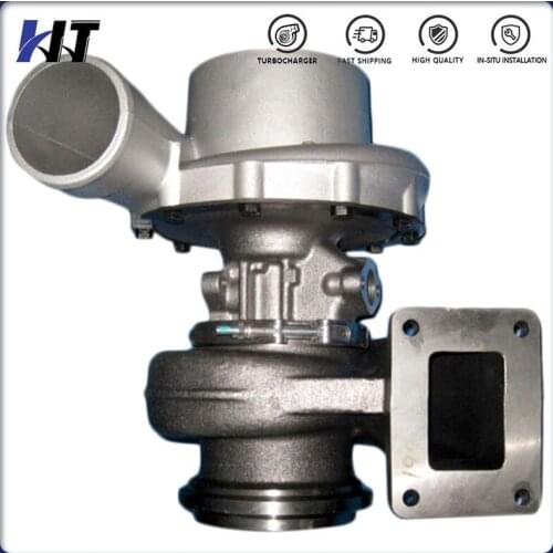 NEW Turbo 3803279 3803287 3801935 T915829 3529040 3527693 4033543 3032060 4049140 turbocharger for Cummins Engine NTA855 NTA50