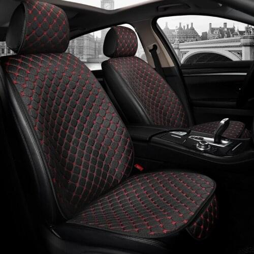 Universal 1PCS Car Seat Cover Cushion Anti-slip for Subaru Forester Legacy XV BRZ WRX High Quality Auto Accessories