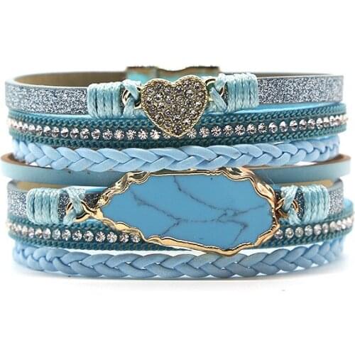 Beaded Bracelets Uvwxyz China