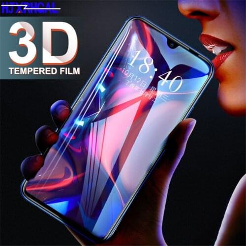 YICHENNOI Screen Protectors For Huawei Y5 Prime
