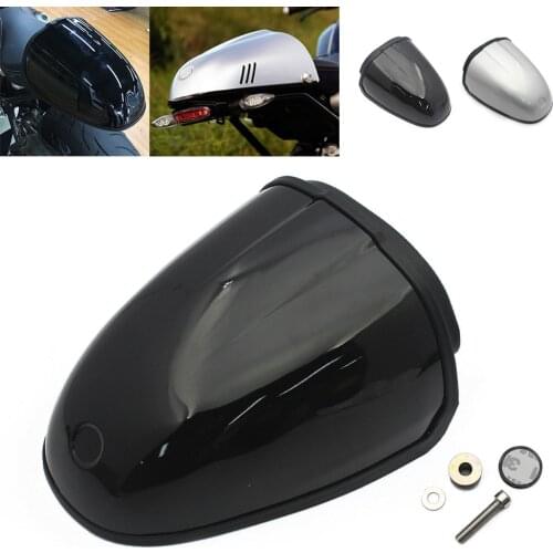 For BMW R NINET Scrambler Pure Urban G S 2017 2018 2019 2020 Motorcycle Plastic Rear Tail Luggage Box Seat Hump Trunk