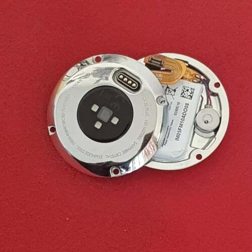 Back cover with battery For Garmin Fenix 5S plus GPS Watch housing case shell replacement repair part