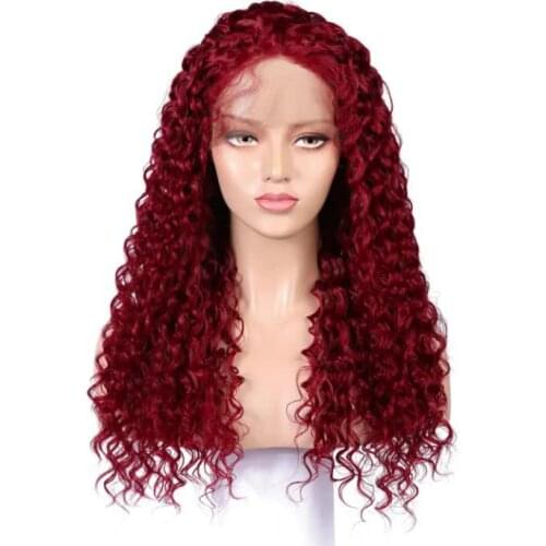 Кудрявые парики ZM China At AliExpress