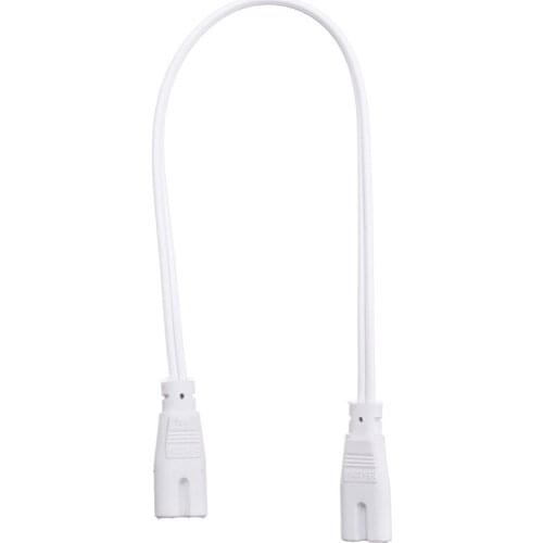 1/10pcs 30CM T4 T5 T8 Tube Connector Cable Cord Bar Light Grow Lamp Fluorescent LED