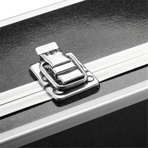 1Pcs practical boxes Fastener Toggle Latches Catch Suitcase Buckles Trunk Lock Clasp hasp hinges Furniture Hardware Accessories