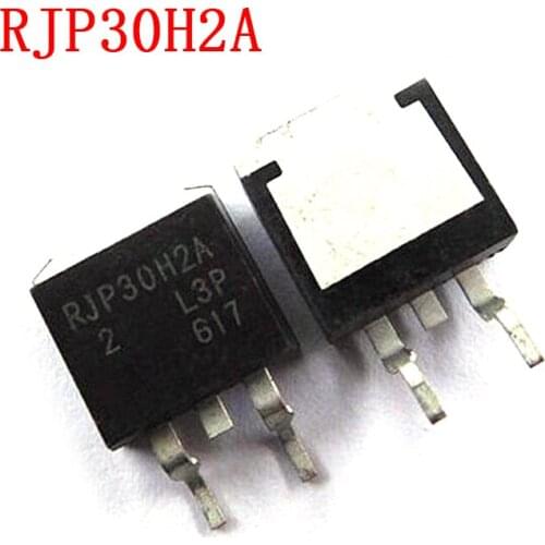 5pcs/lot RJP30H2A RJP30H2 dedicated LCD NPN FET TO-263