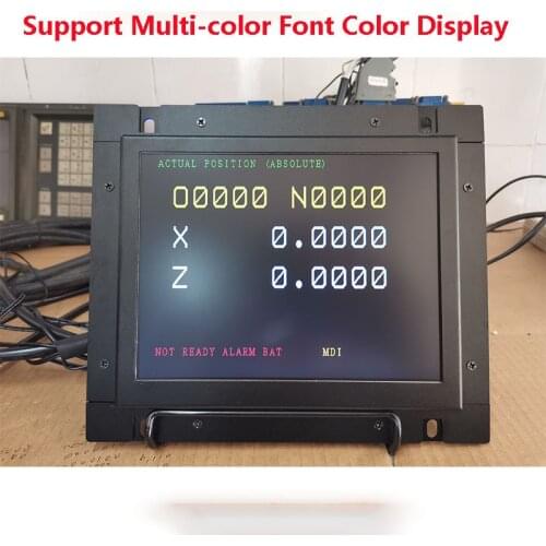A61L-0001-0093 D9MM-11A 9 Inch LCD Monitor Replacement for FANUC CNC System CRT