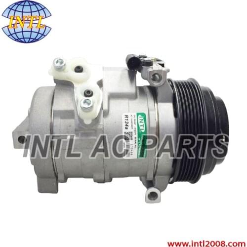 10S17C 0012307111 A0002344011 0002344011 A0012307111 447190-5161 auto air con ac compressor for Mercedes-Benz MB Sprinter