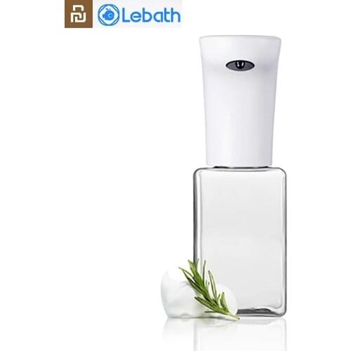 Youpin Lebath Touchless Automatic Soap Dispenser USB Charging Smart Foam Machine Infrared Sensor Foam Soap Dispenser
