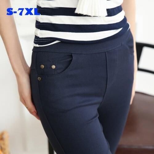 Free Shipping Ladies Gothic Jeggings High elasticity Leggins High Quality Pencil Pants Woman Candy Color Slim Skinny Women Pants