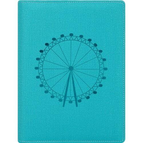 Business Loose leaf Notebook A5 Working Notebook Office Meeting Notebook Disassemblable Handbook Creative Stationery