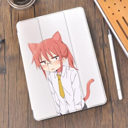 Anime for iPad Pro 10.5 Generation Cover Air 4 Pro 11 Case 2020 10.2 8th Mini 5 7th 6th 5th Air 2 Miss Kobayashis Dragon Maid