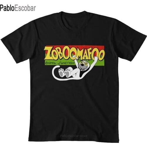 Zoboomafoo T shirt zoboomafoo animal junction pbs kids red bubble lemur
