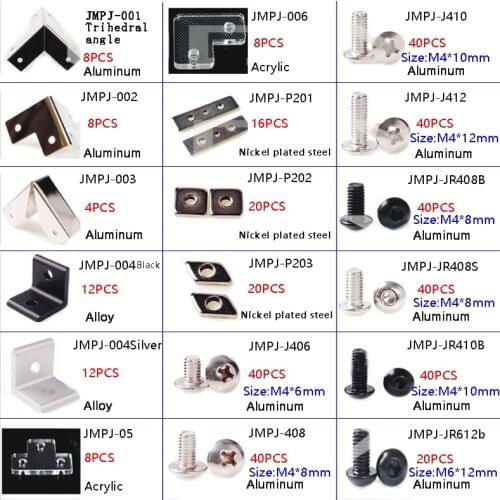 DIY Building Blocks Assembly ITX ATX MATX EATX PC Test Bench Computer Open Frame Chassis Accessories Air Case Mini Aluminum HTPC