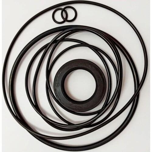 EX60-5 Excavator repair parts travel motor seal kit for hitachi